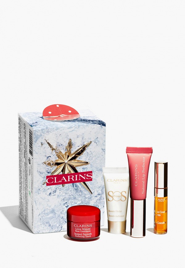 фото Набор косметики clarins