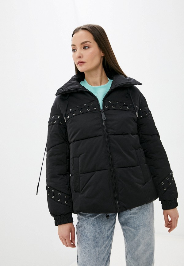 фото Куртка утепленная guess jeans