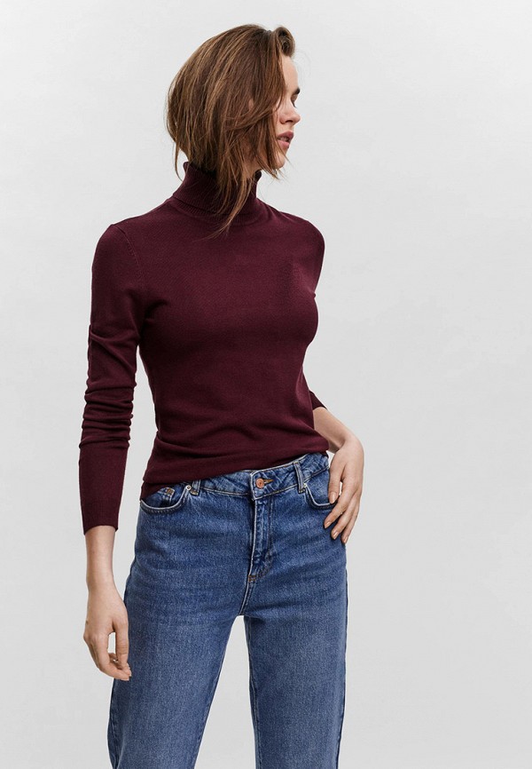 фото Водолазка vero moda