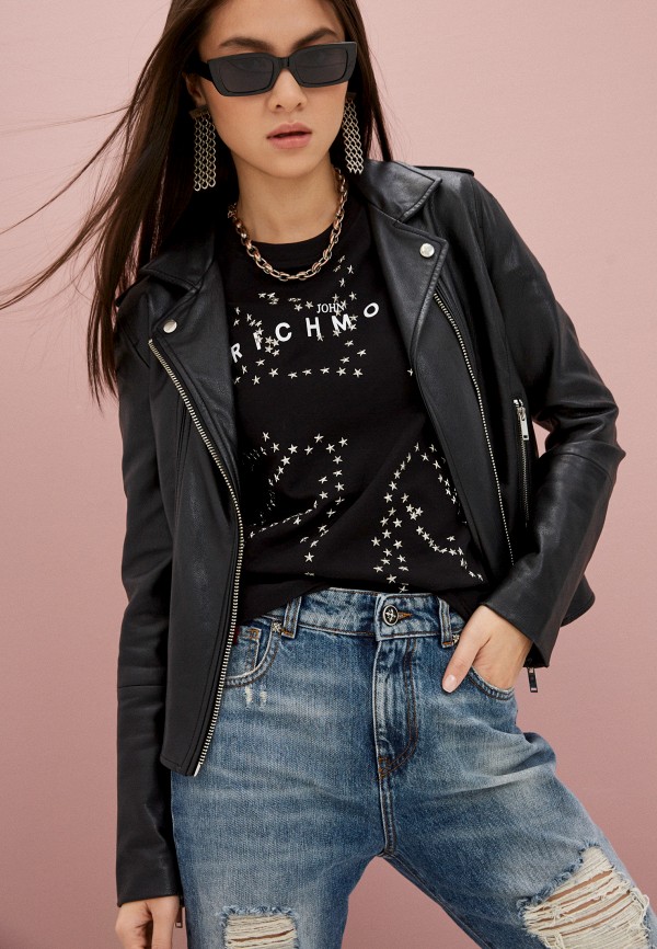 фото Футболка john richmond