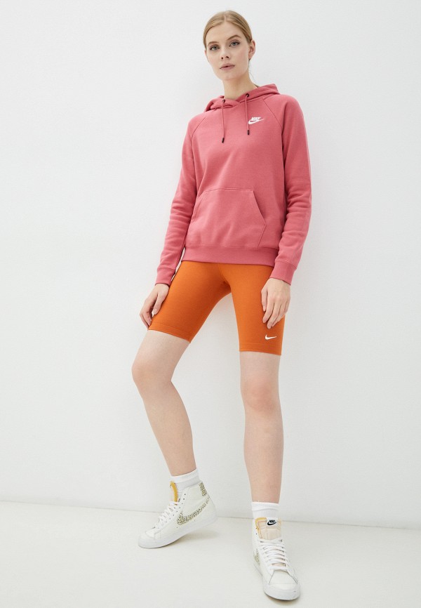фото Шорты компрессионные nike