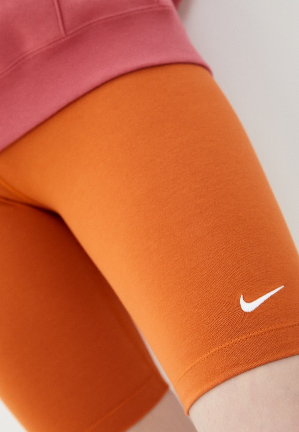 фото Шорты компрессионные nike