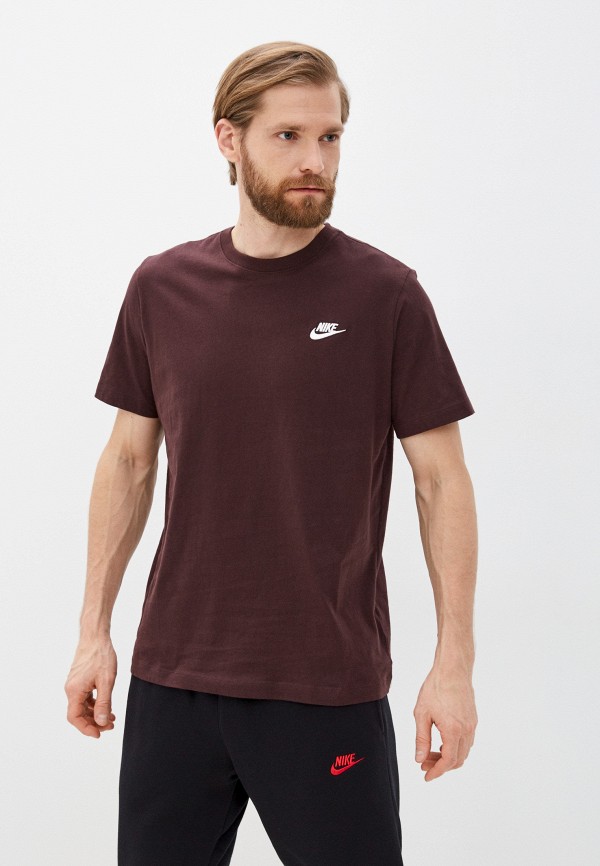 фото Футболка nike