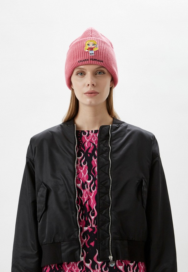 фото Шапка chiara ferragni