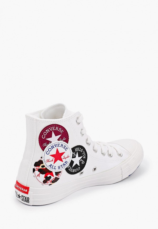 фото Кеды converse
