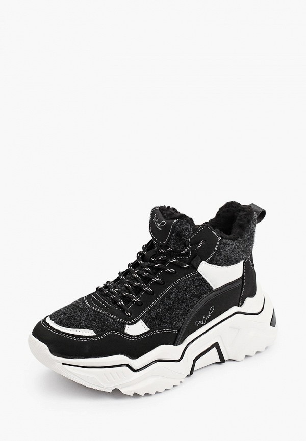 фото Кроссовки patrol