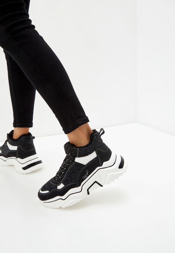 фото Кроссовки patrol