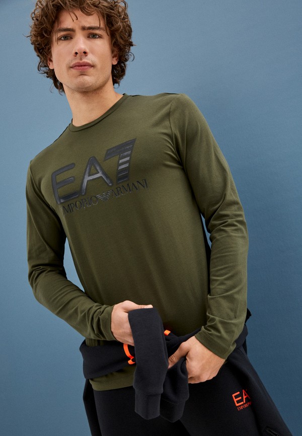 фото Лонгслив ea7
