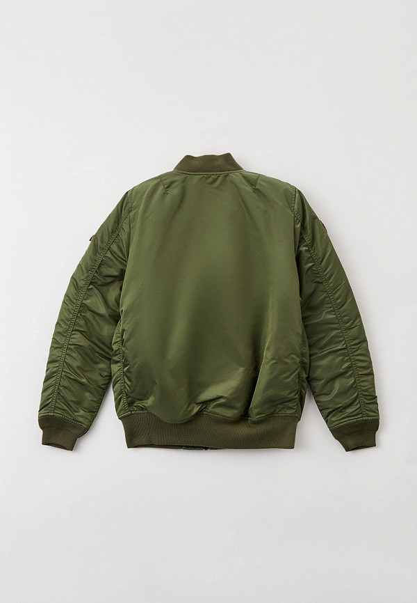 фото Куртка утепленная alpha industries