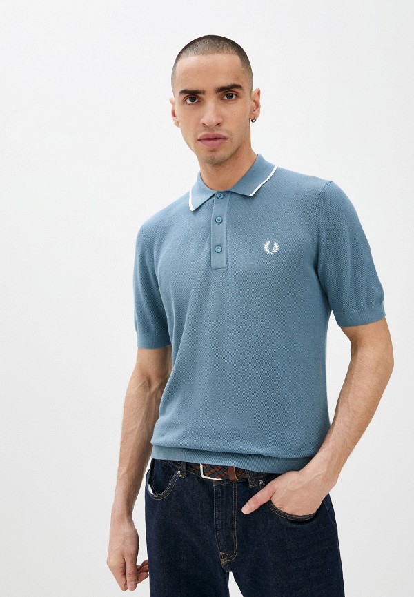 фото Поло fred perry