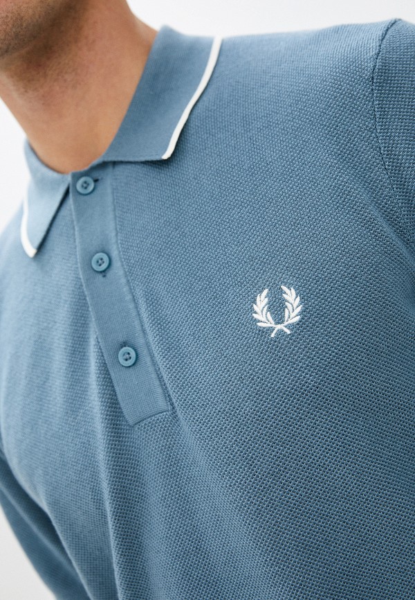 фото Поло fred perry