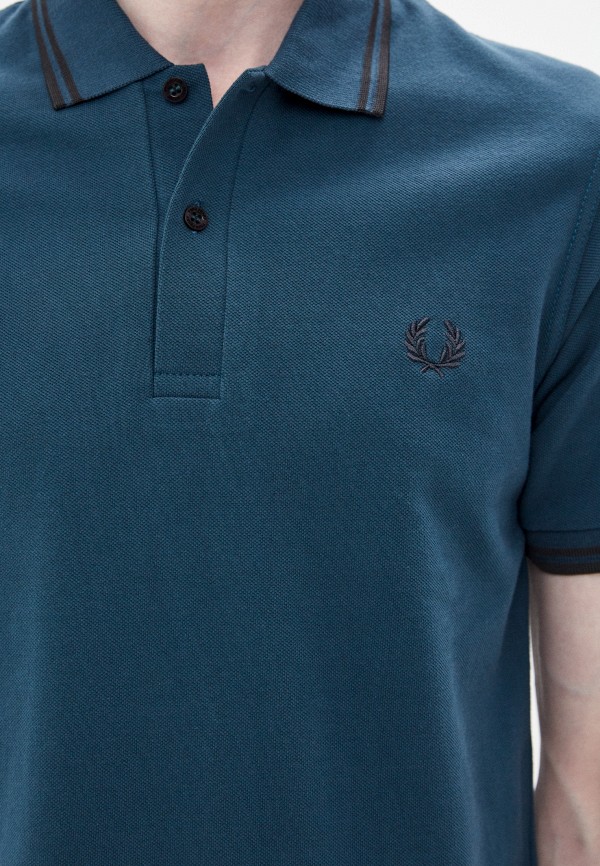 фото Поло fred perry