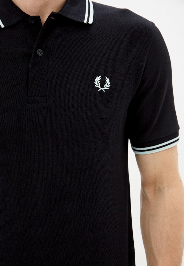 фото Поло fred perry