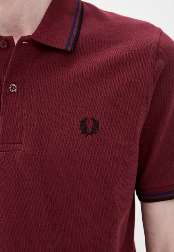 фото Поло fred perry