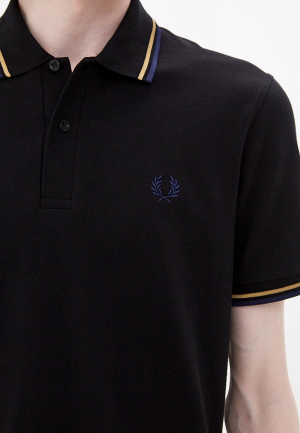 фото Поло fred perry