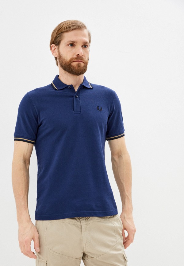фото Поло fred perry