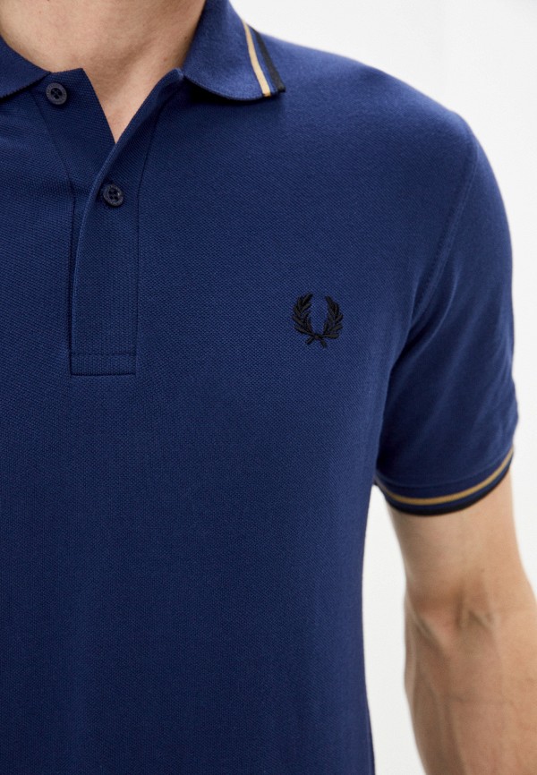 фото Поло fred perry