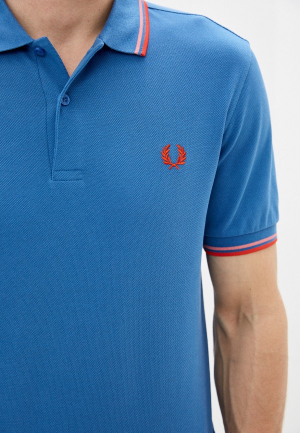 фото Поло fred perry
