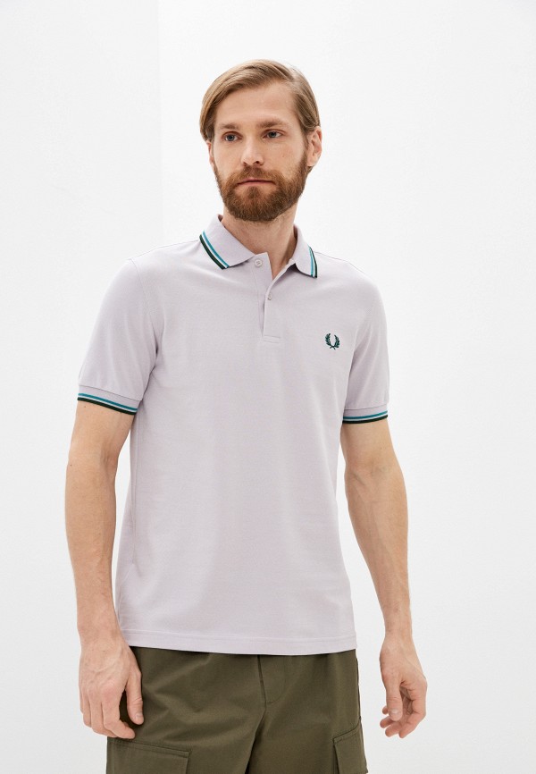 фото Поло fred perry