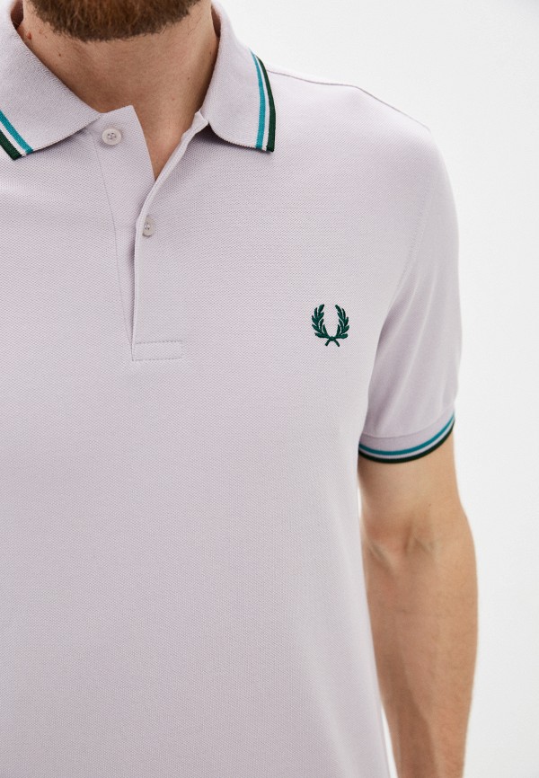 фото Поло fred perry