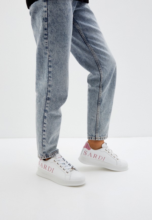 фото Кеды trussardi