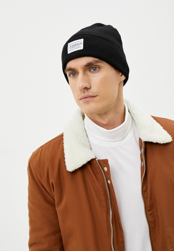 фото Шапка barbour