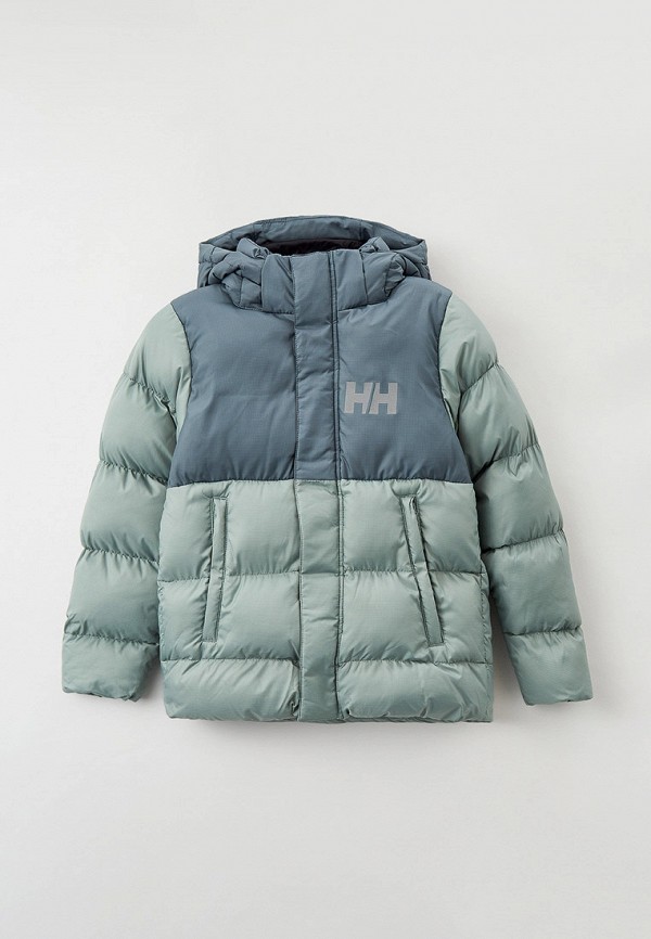 фото Куртка утепленная helly hansen