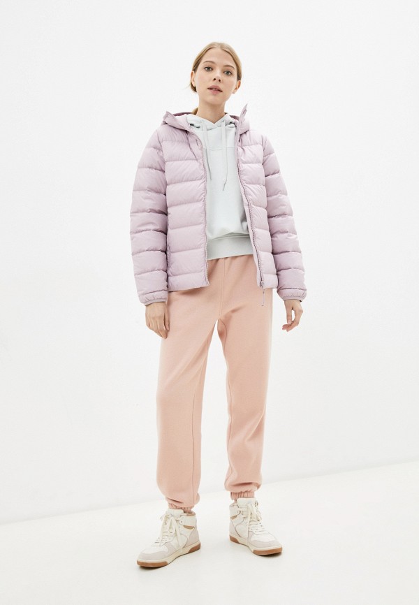 фото Пуховик helly hansen