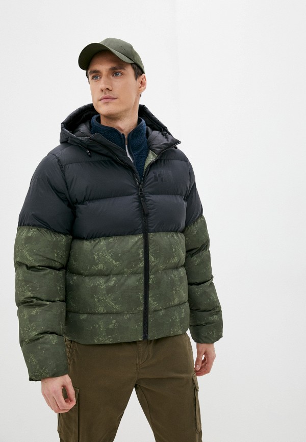 фото Куртка утепленная helly hansen