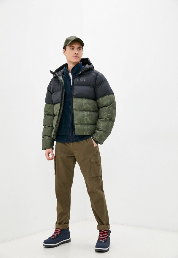 фото Куртка утепленная helly hansen