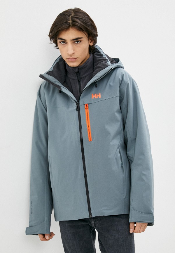 фото Куртка горнолыжная helly hansen