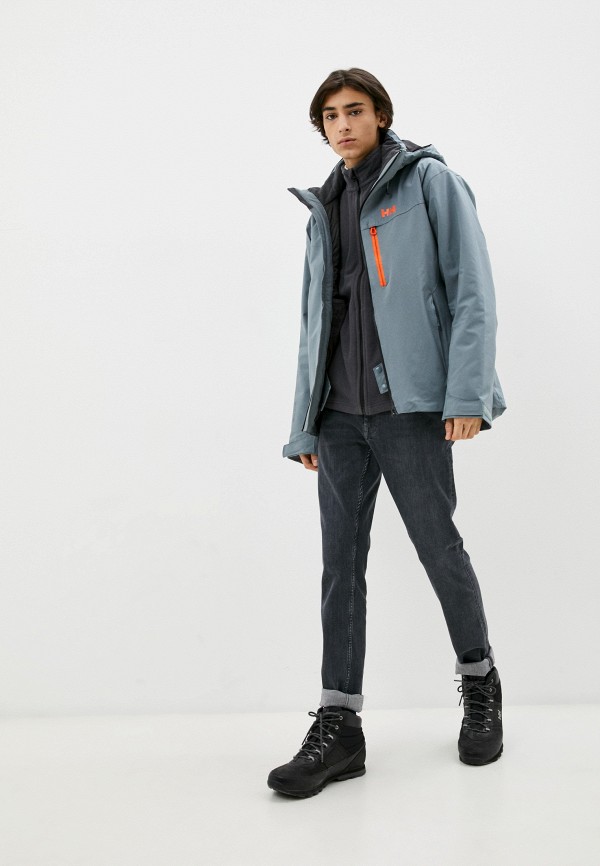 фото Куртка горнолыжная helly hansen