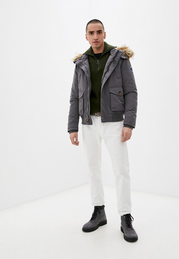 фото Куртка утепленная la squadra