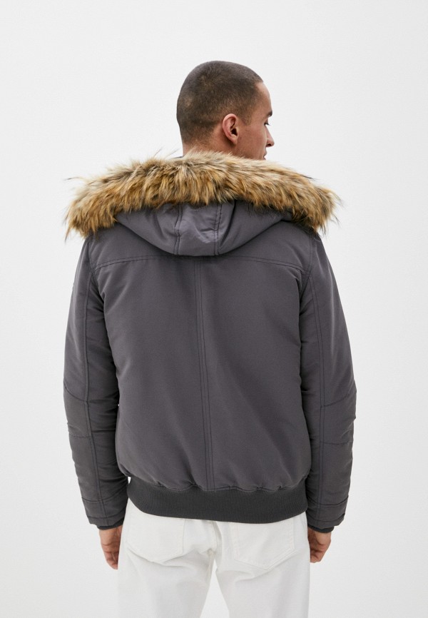 фото Куртка утепленная la squadra