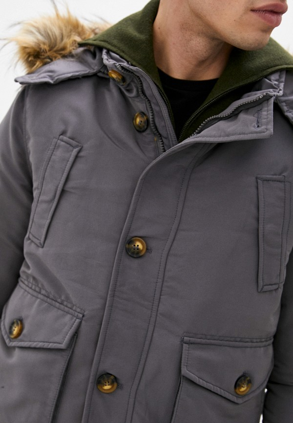 фото Куртка утепленная la squadra