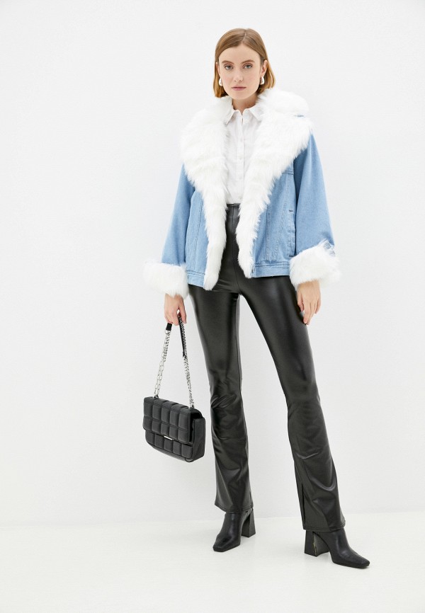 фото Куртка джинсовая river island
