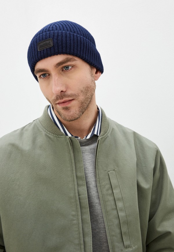 фото Шапка barbour
