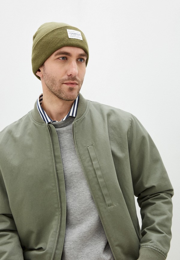 фото Шапка barbour