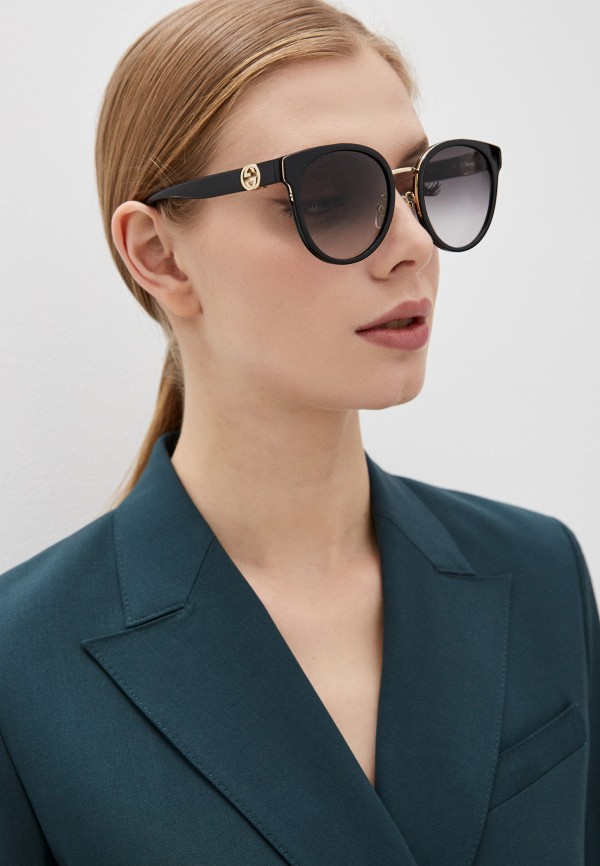 фото Очки солнцезащитные gucci