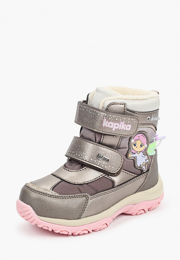 фото Ботинки kapika