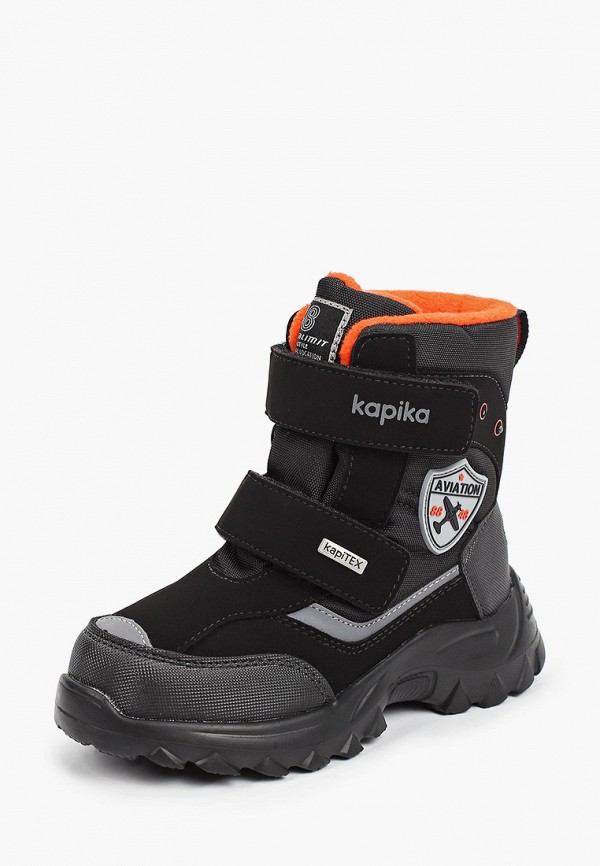 фото Ботинки kapika