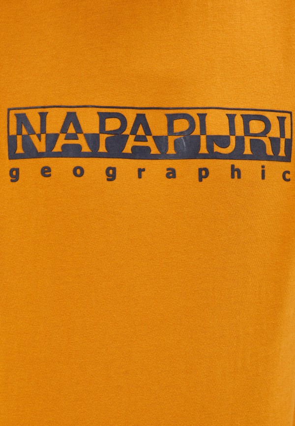 фото Футболка napapijri