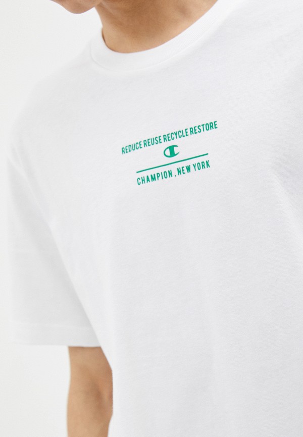 фото Футболка champion