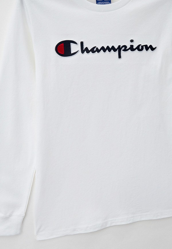 фото Лонгслив champion