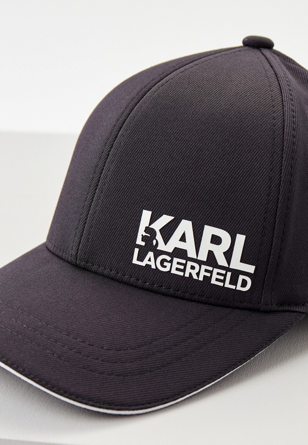 фото Бейсболка karl lagerfeld