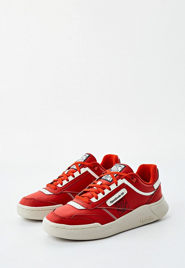 фото Кеды reebok classic