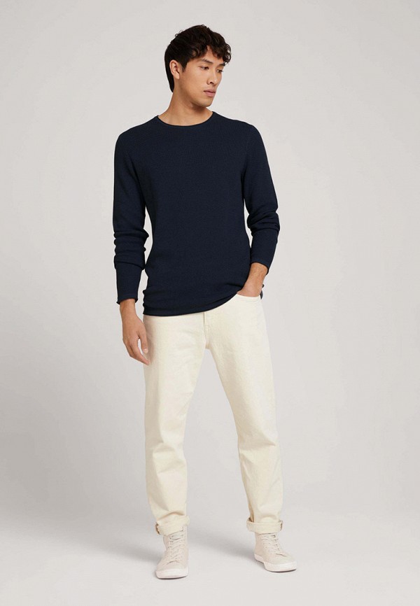 фото Пуловер tom tailor denim