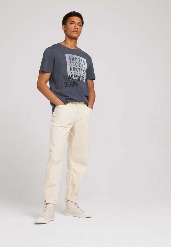 фото Футболка tom tailor denim