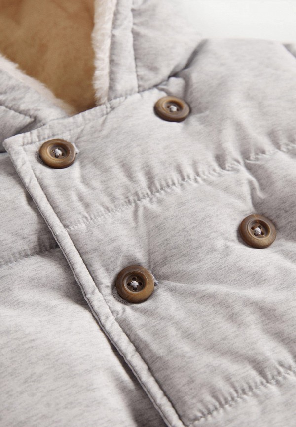 фото Куртка утепленная mango kids