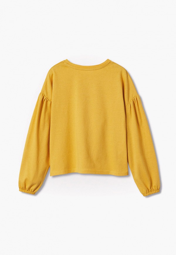 фото Лонгслив mango kids